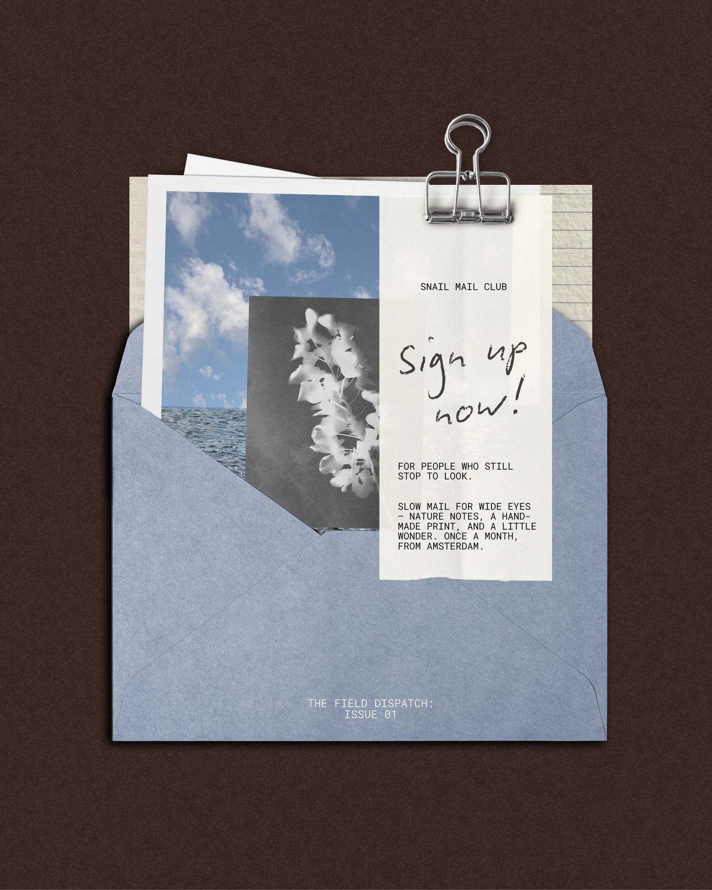 Snail Mail Club